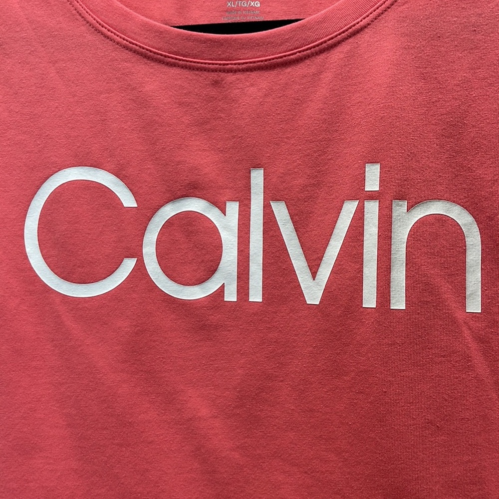 Calvin Klein Performance Crop Top - Picture 8 of 8